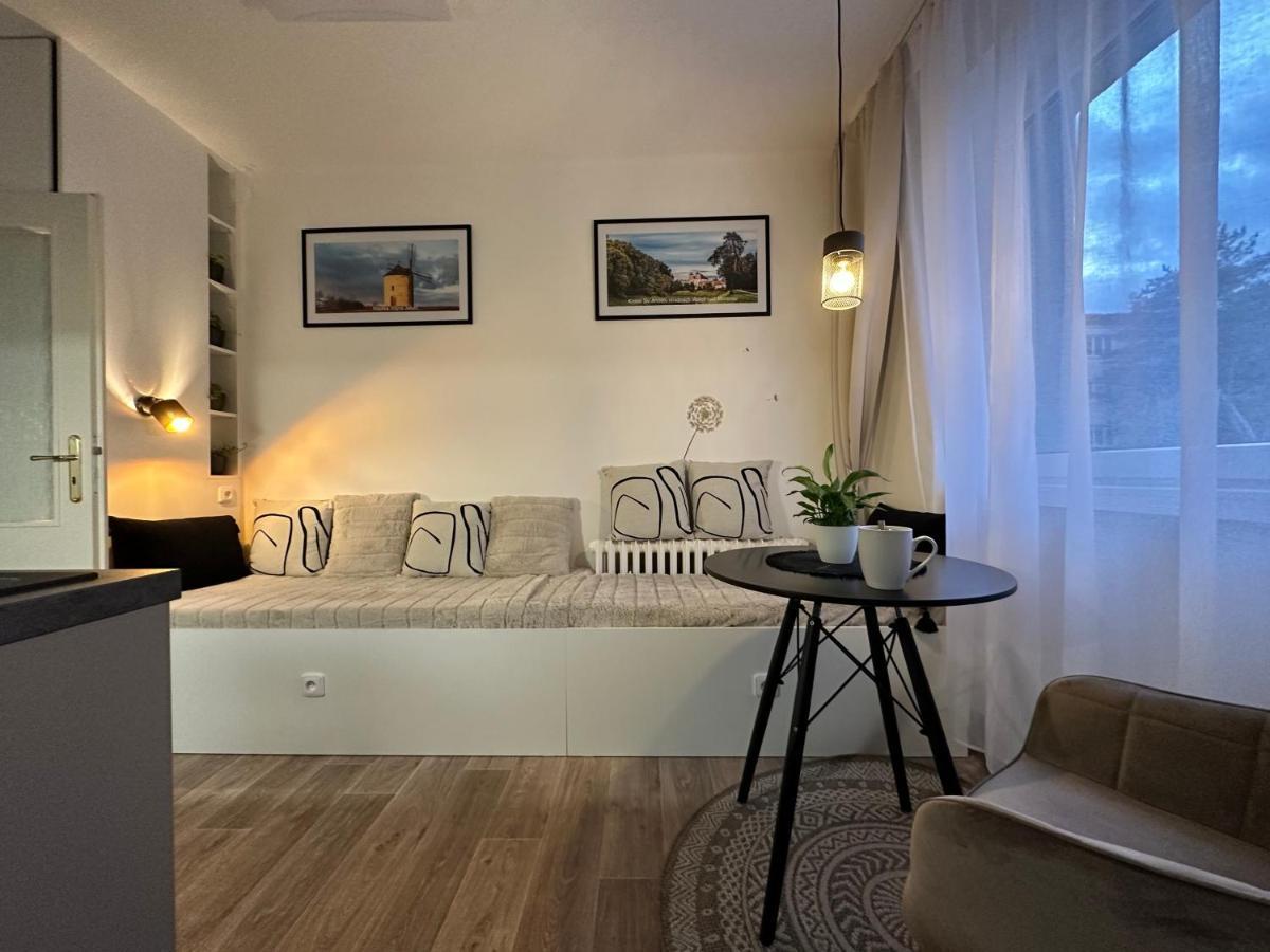Morava Apartman Uherske Hradiste Safarikova 855 Ngoại thất bức ảnh